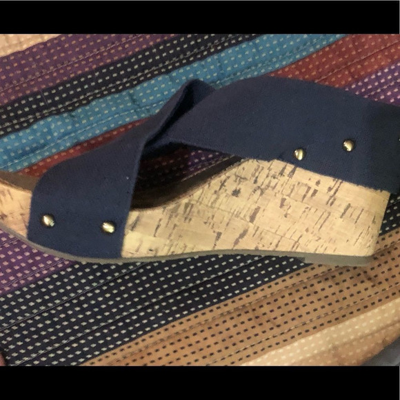 COPY - ESPRIT Oceane Criss Cross Wedge - Picture 3 of 14